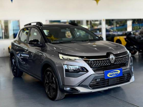 RENAULT KARDIAN 1.0 TCE FLEX PREMIÉRE EDITION EDC